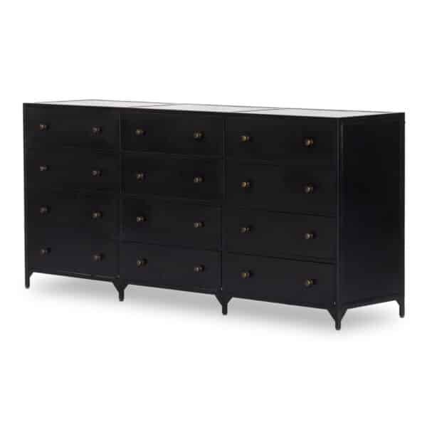 Belmont Twelve Drawer Dresser