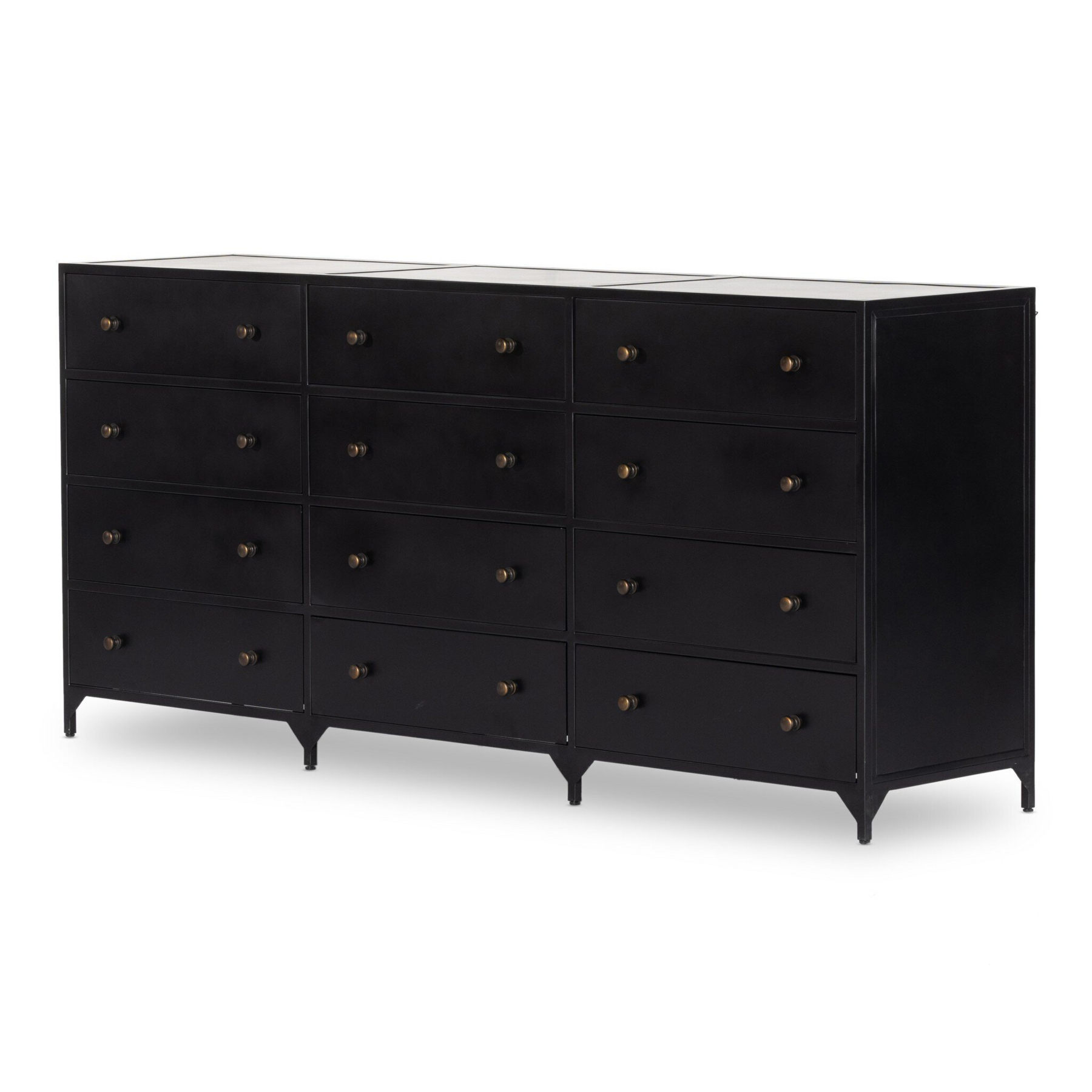 Belmont Twelve Drawer Dresser