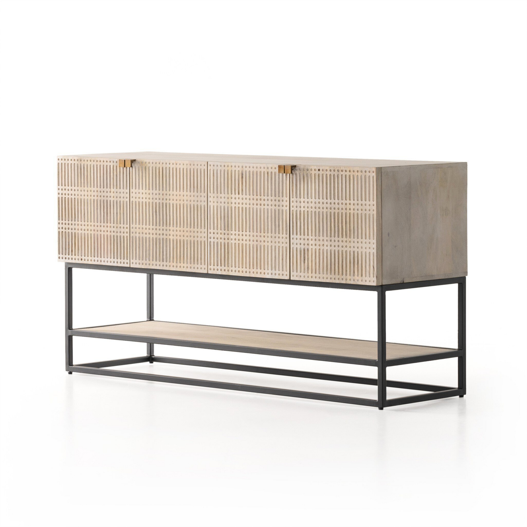 Kelby Small Media Console