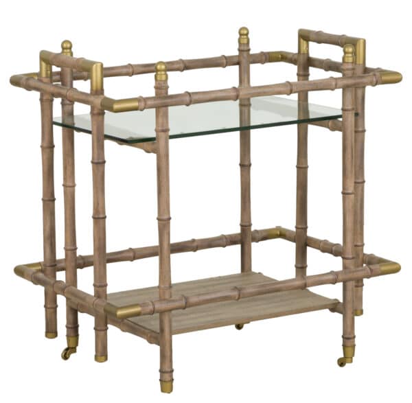 Temperate Grove Bar Cart