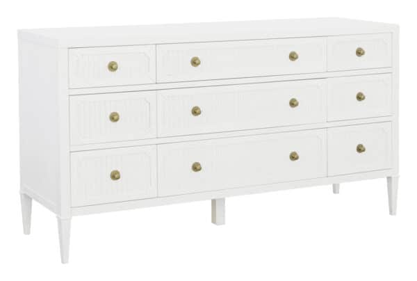 East Camden Dresser - Six Drawer