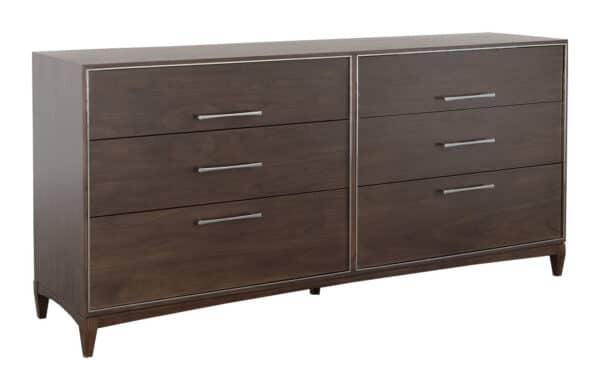 Farley Six Drawer Dresser