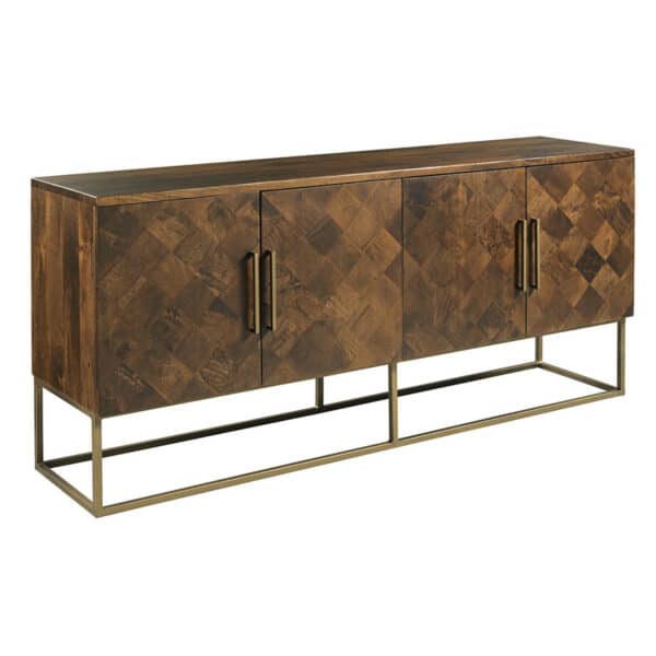 St. Florian Credenza