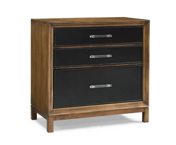 Lawson Filing Cabinet with Wood Option