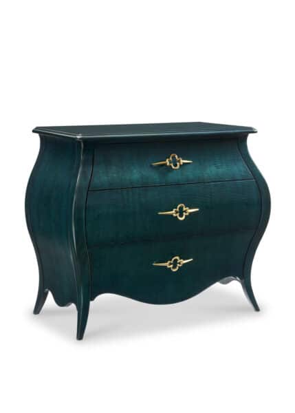 Corinna Bombe Chest