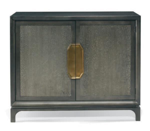 Bannister Door Chest