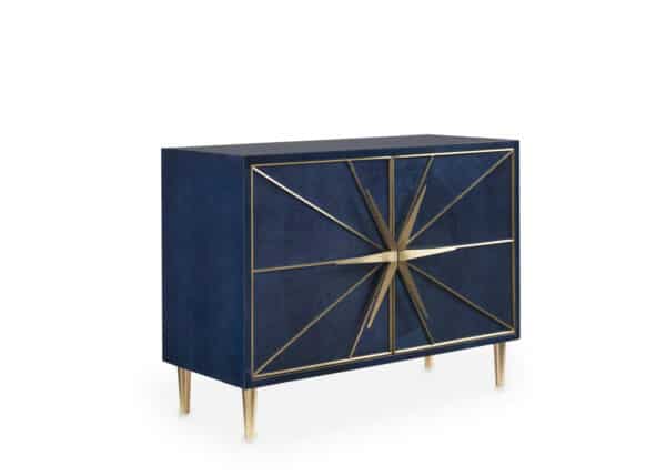 Sapphire Chest