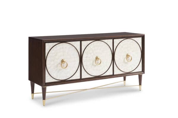 Charlotte Three Door Credenza