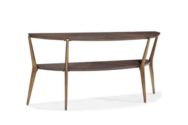 Cambridge Demilune Console