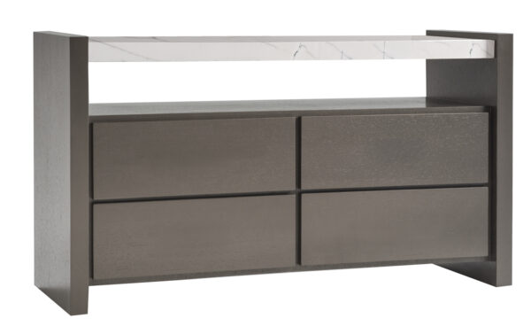 Cafe Dresser with Stone Top