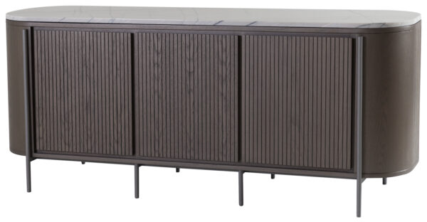 Galapagos Buffet with Stone Top