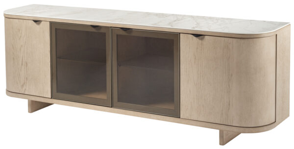 Lua Buffet with Dekton Top