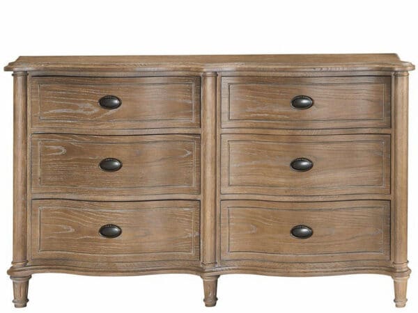 Curated Devon Drawer Dresser