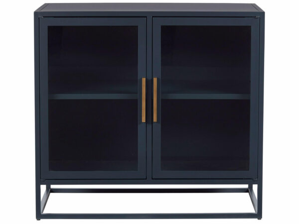 Santorini Metal Kitchen Cabinet