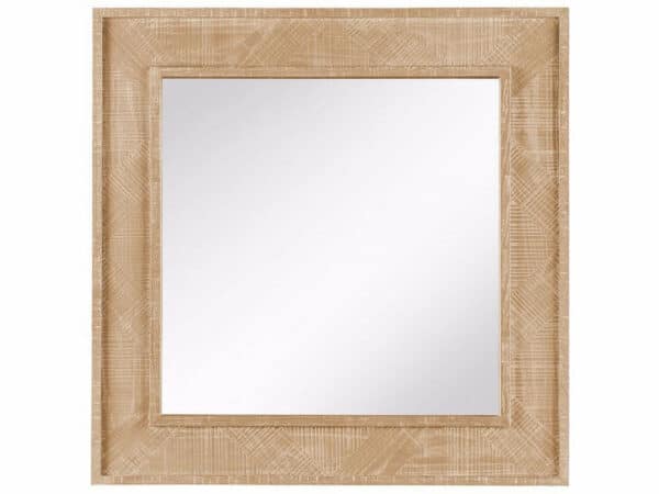 Modern Farmhouse Square Mirror