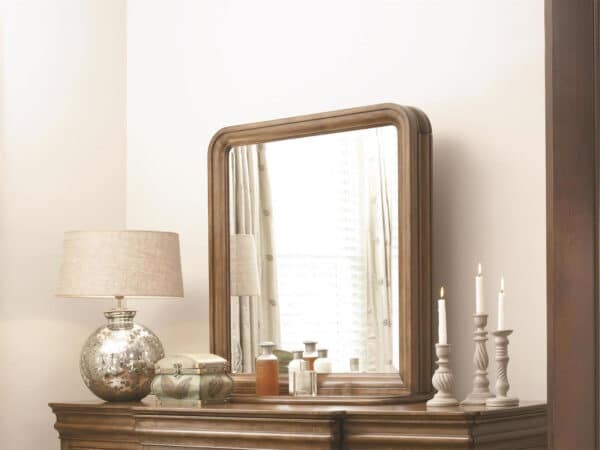 New Lou Vertical Storage Mirror