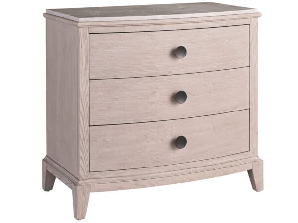 Coalesce Two Drawer Nightstand