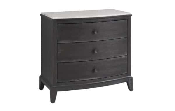 Coalesce Two Drawer Nightstand