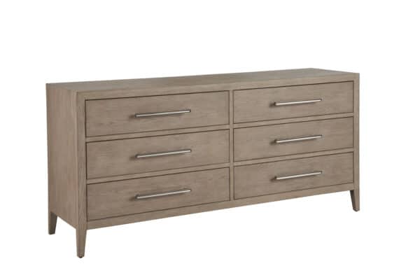 Cove Drawer Dresser