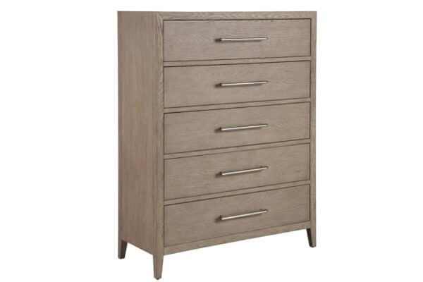 Cove Drawer Chest