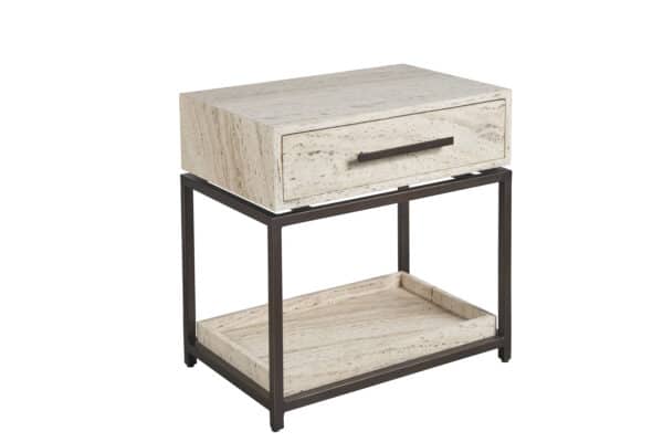 Dove Nightstand