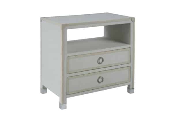 Riven Nightstand