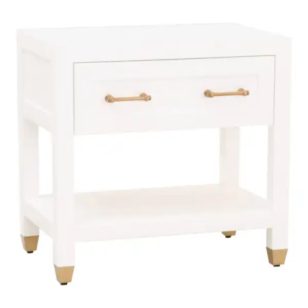 Stella One Drawer Nightstand