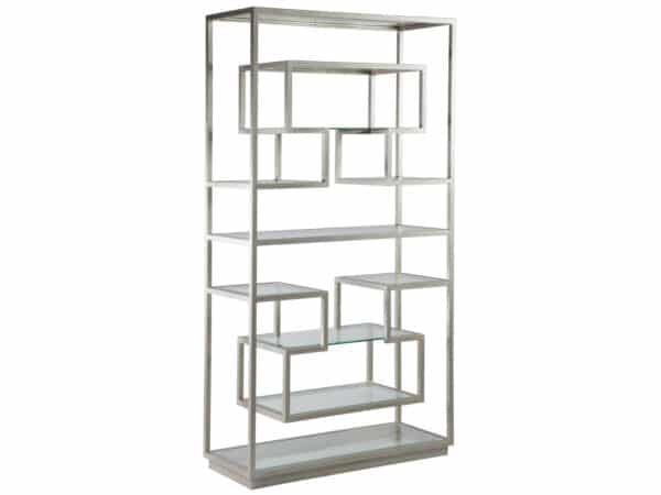 Holden Etagere - Argento