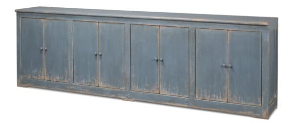 Eight Is Enough Sideboard
