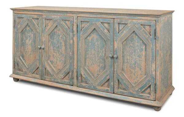 Four Diamonds Sideboard