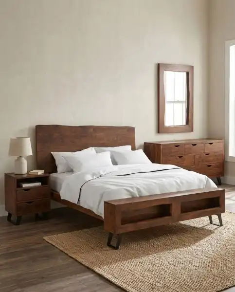 London Loft Night Chest