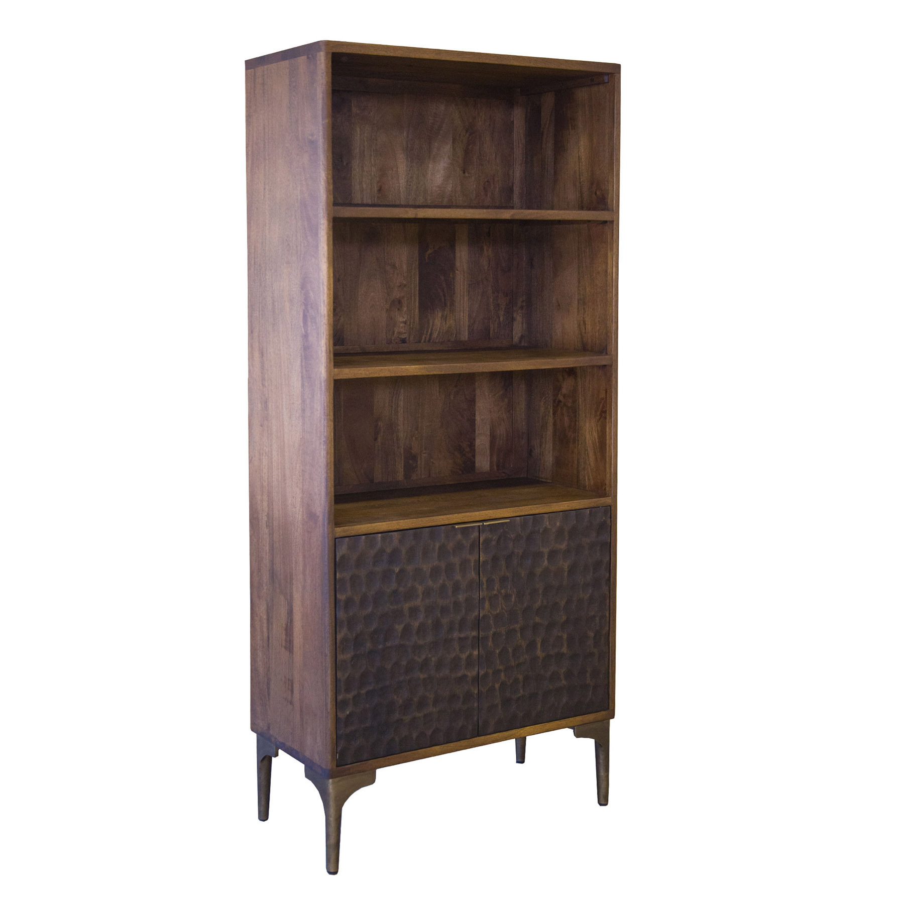 Santa Cruz Two Toned Bookshelf