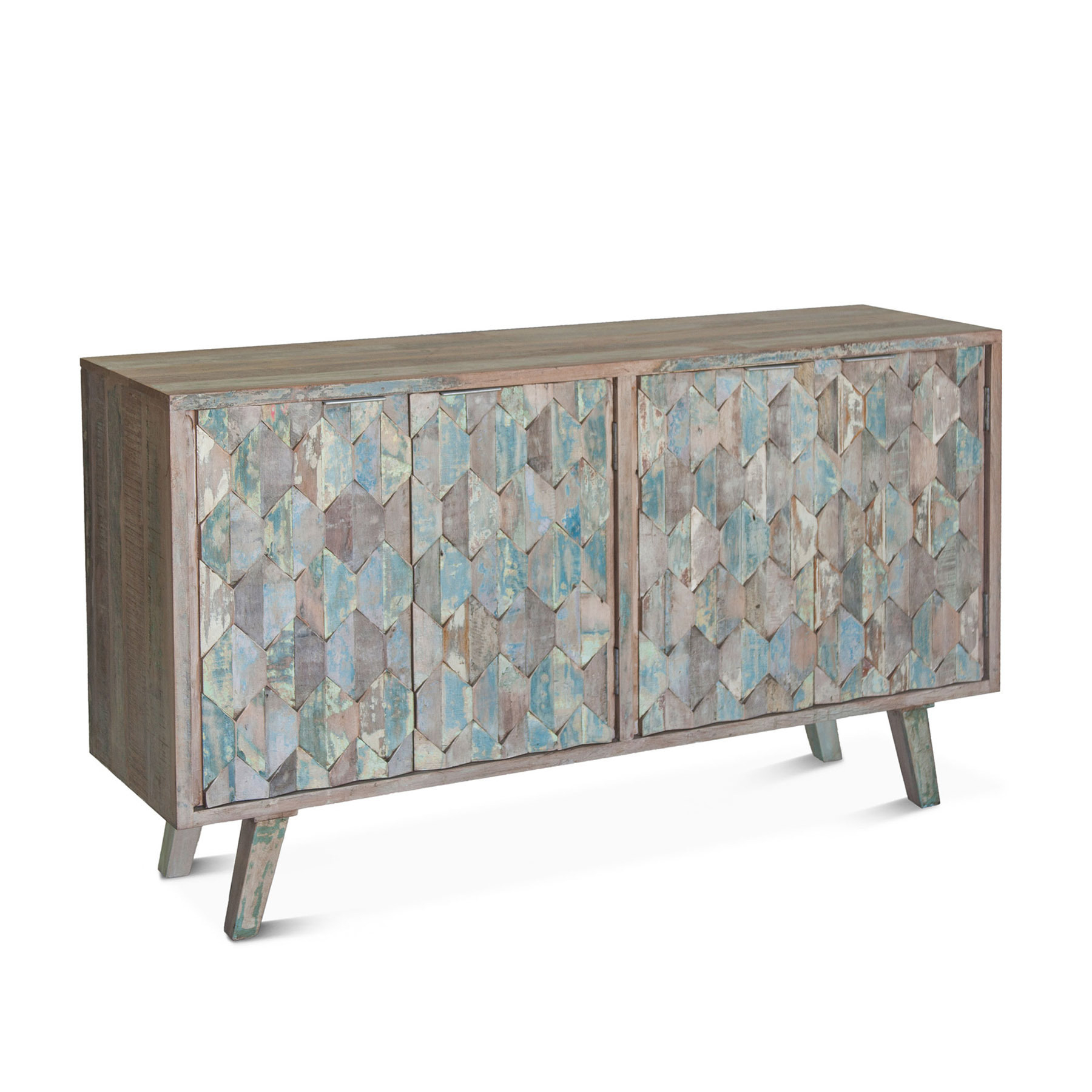 Ibiza Reclaimed Wood Buffet