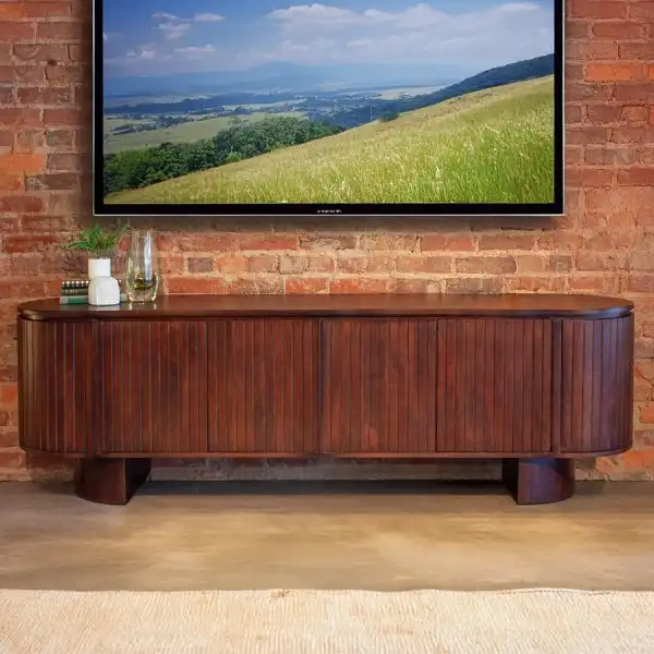 Athena Media Cabinet