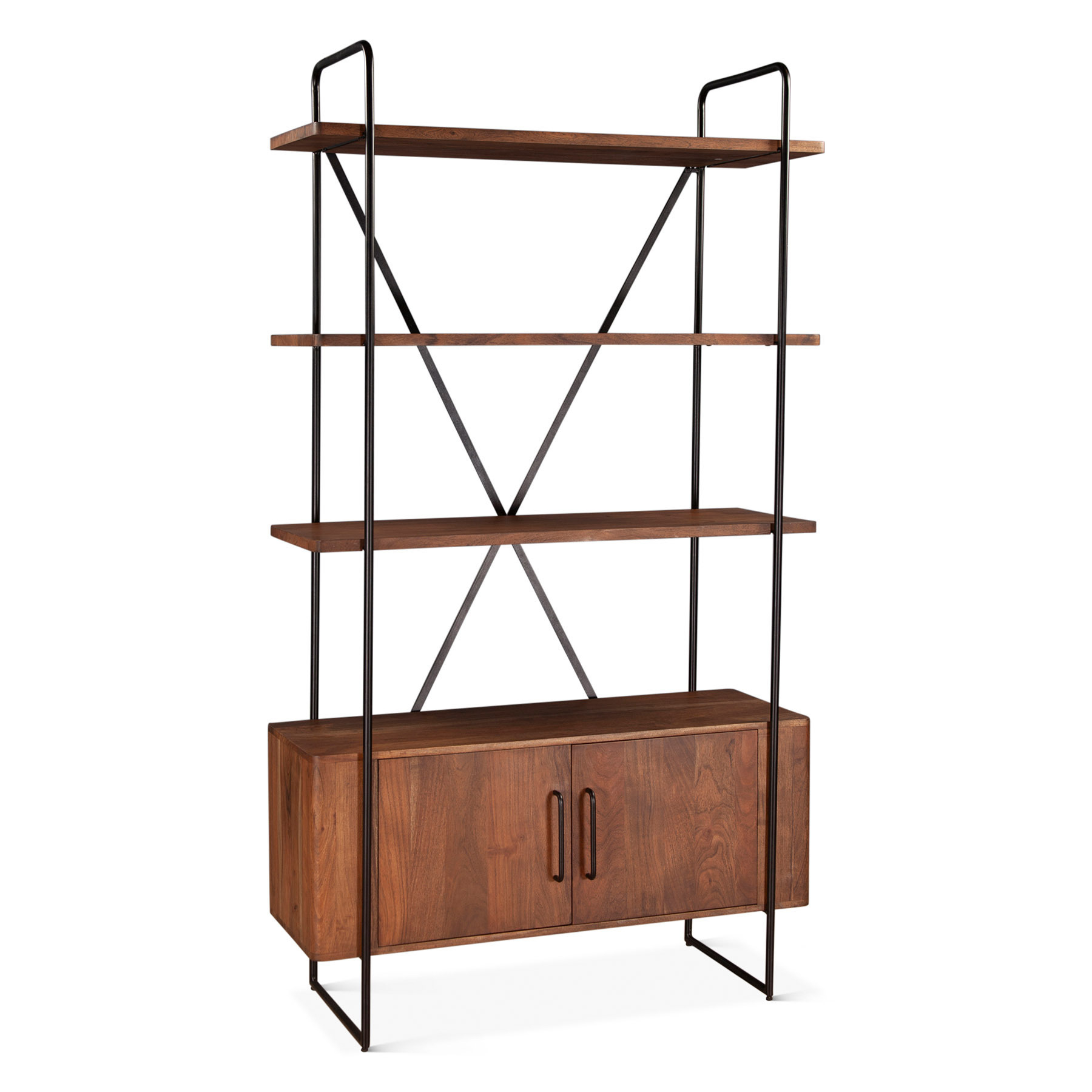 Verbania Bookshelf