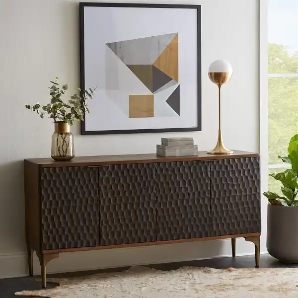 Santa Cruz Two Toned Sideboard