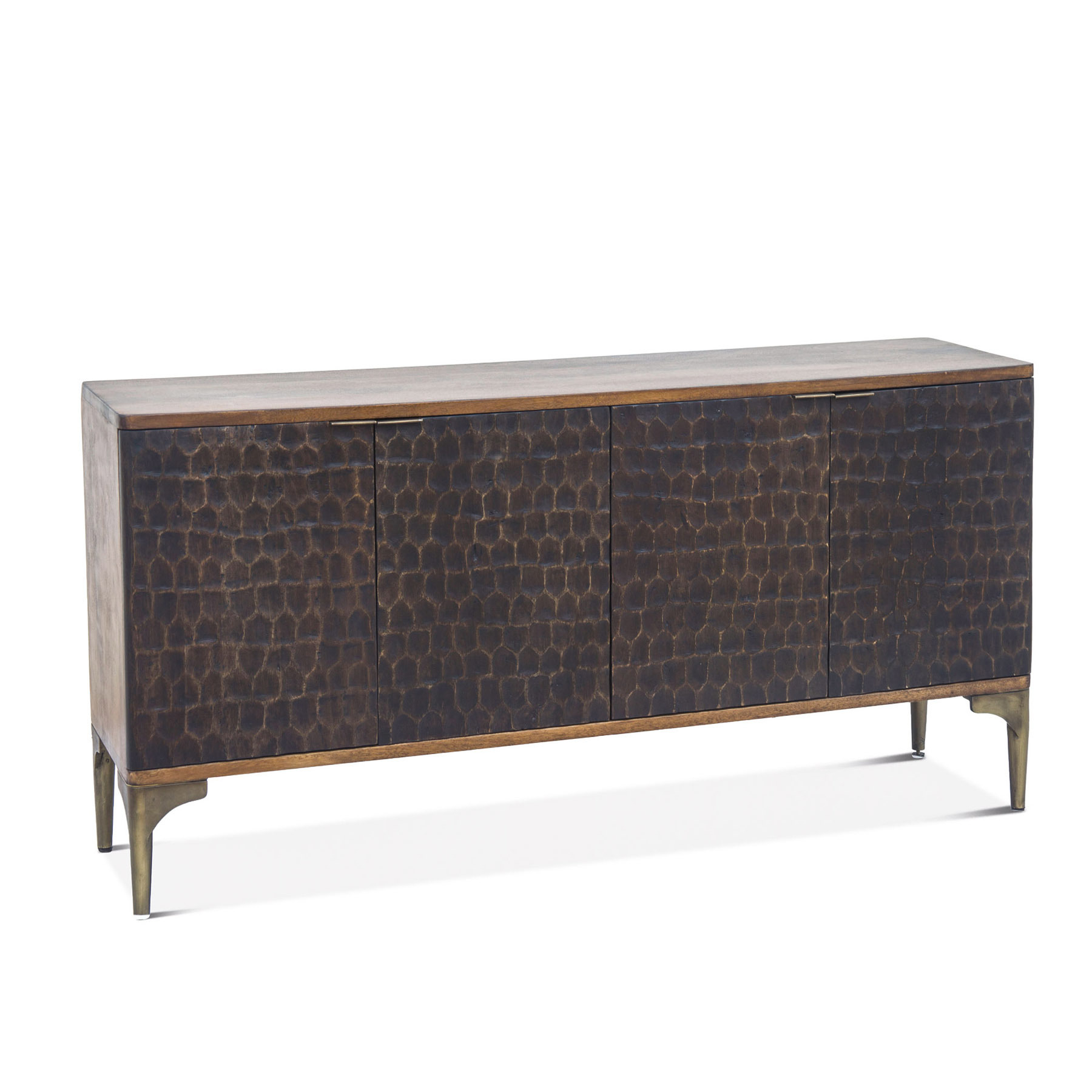 Santa Cruz Two Toned Sideboard