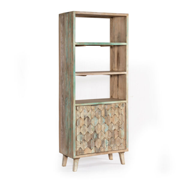 Ibiza Bookshelf