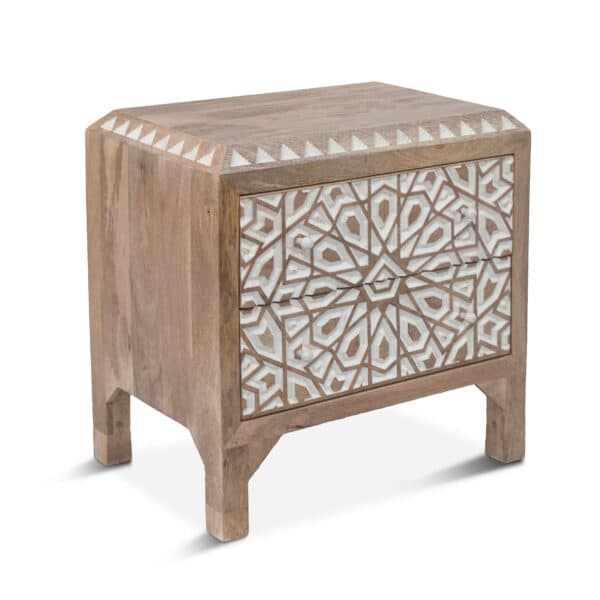 Tangiers Night Chest