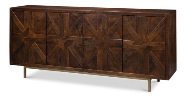 Griglia Four Door Sideboard