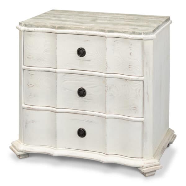 Courbee Bungalow Nightstand