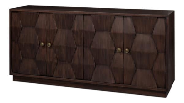 Preston Four Door Sideboard