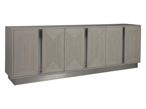Gradient Media Console - Long