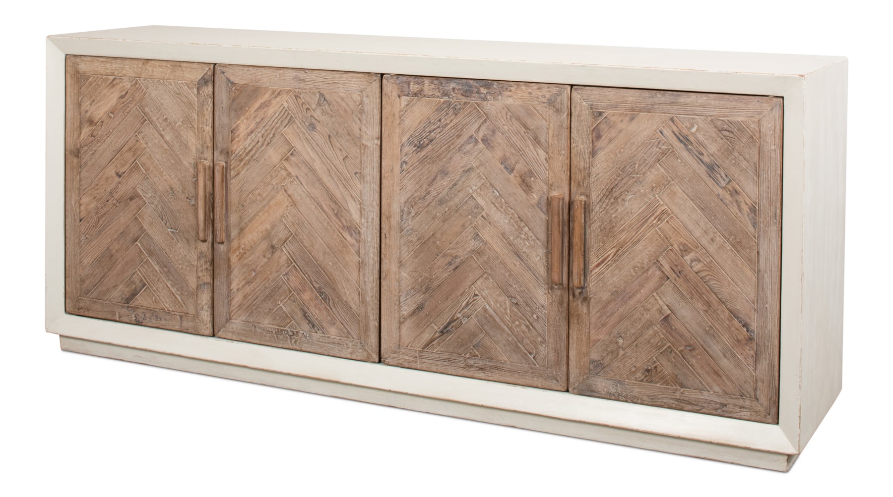 Hollis Four Door Sideboard