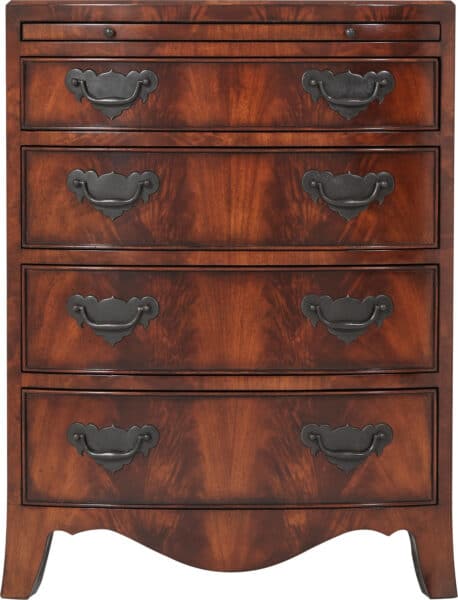 In a Regency Townhouse Nightstand