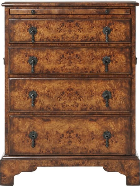Bachelor's Nightstand
