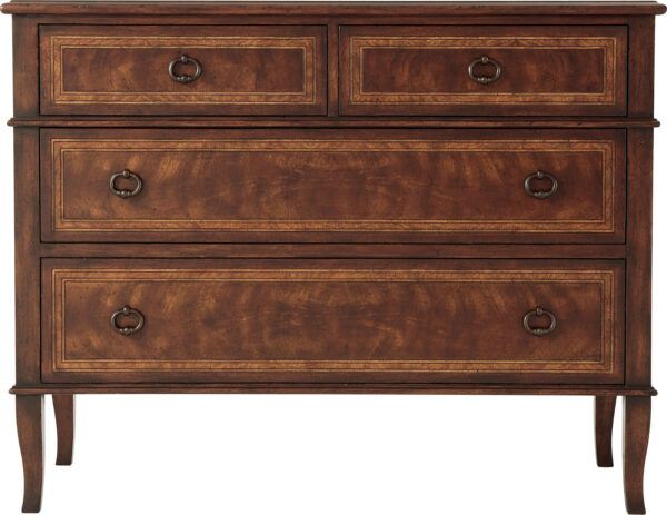 Brooksby Chest