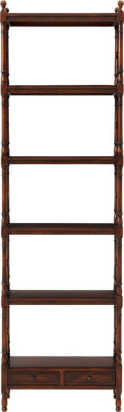 Display Etagere from the Regency