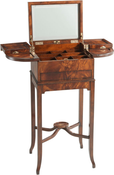 The Spencer Dressing Box