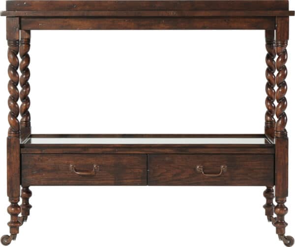 Silas' Serving Table